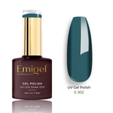 EMIGEL UV GEL POLISH 360 SHADES - 302